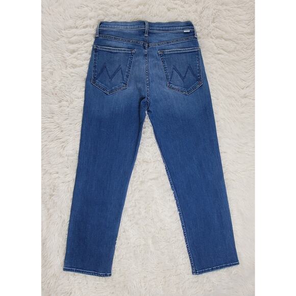 Mother Tomcat Straight Jeans Layover 30 / 10 - Picture 11 of 11